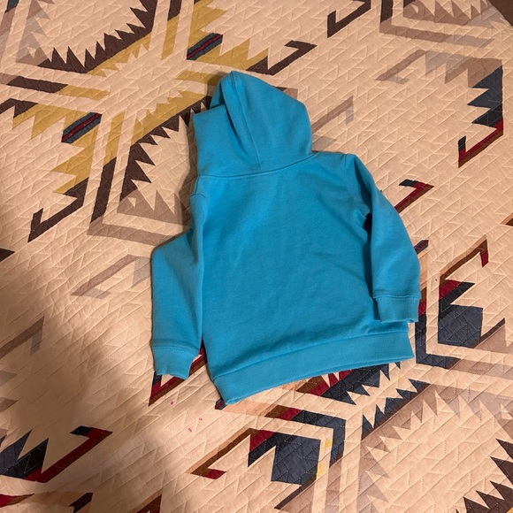 Hurley toddler pullover turquoise - Picture 3 of 3